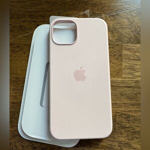 Apple silicone case IPhone 13